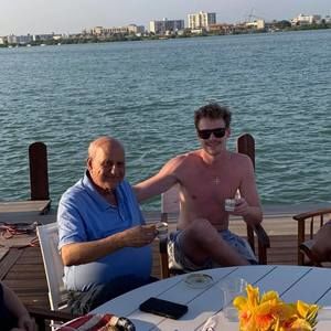 Meet your Posher, Panagiotis